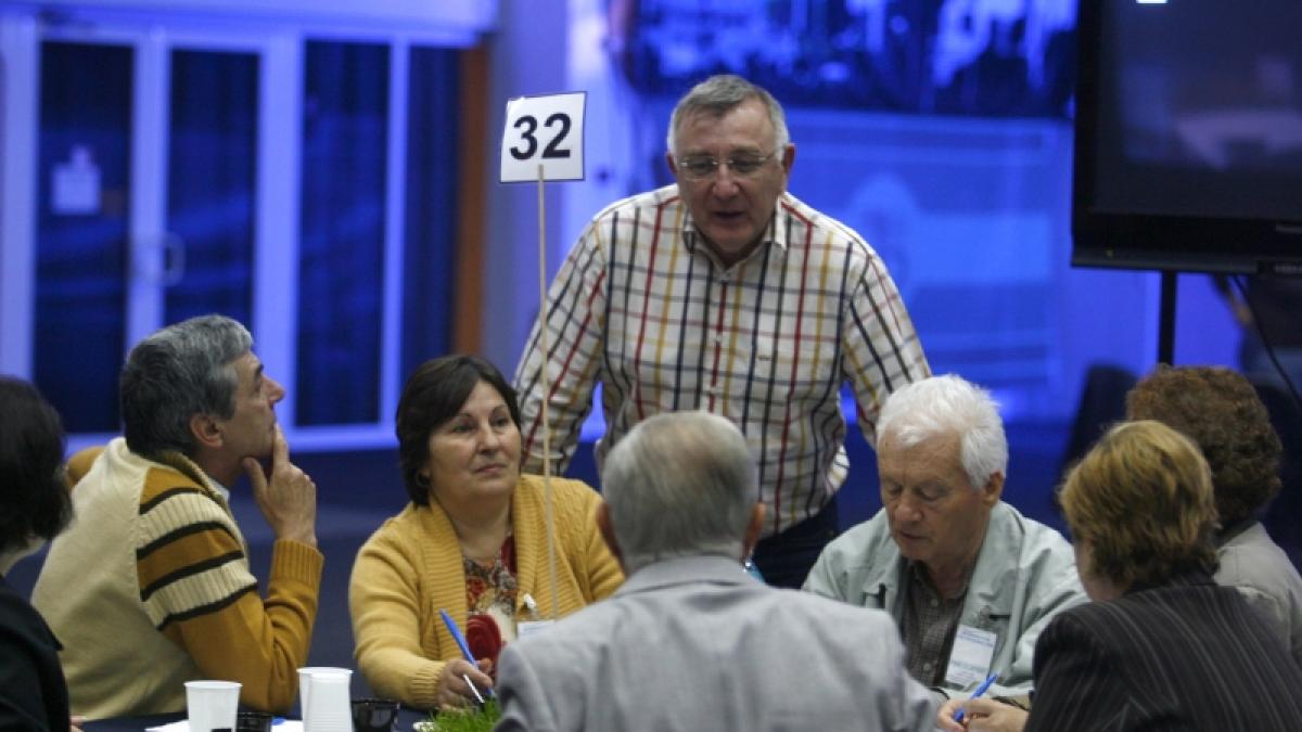 România în cinci minute