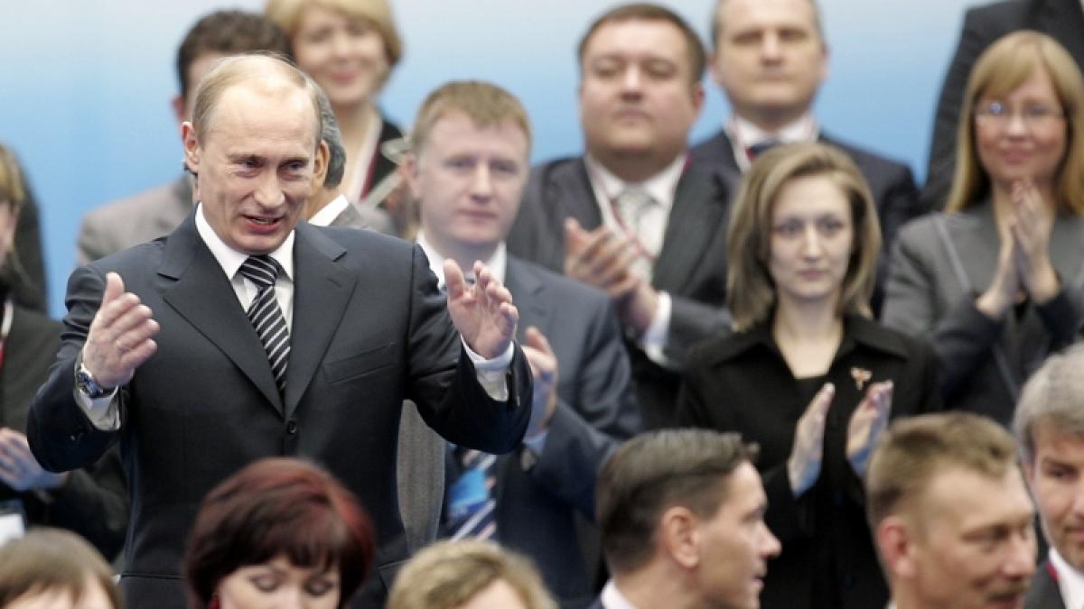 Putin a spus “DA!”
