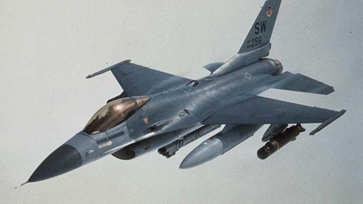 Lockheed Martin încearcă să vândă Guvernului României avioane de vînătoare F-16