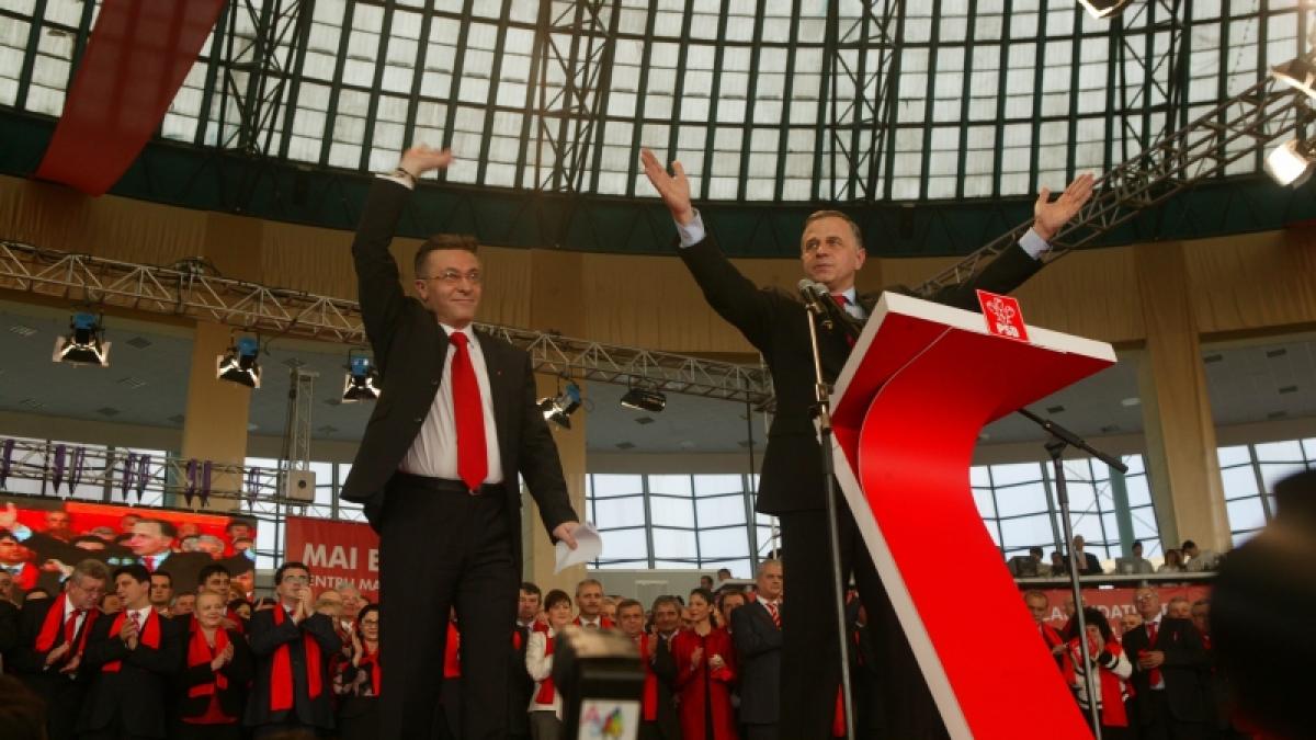 PSD intră în campanie