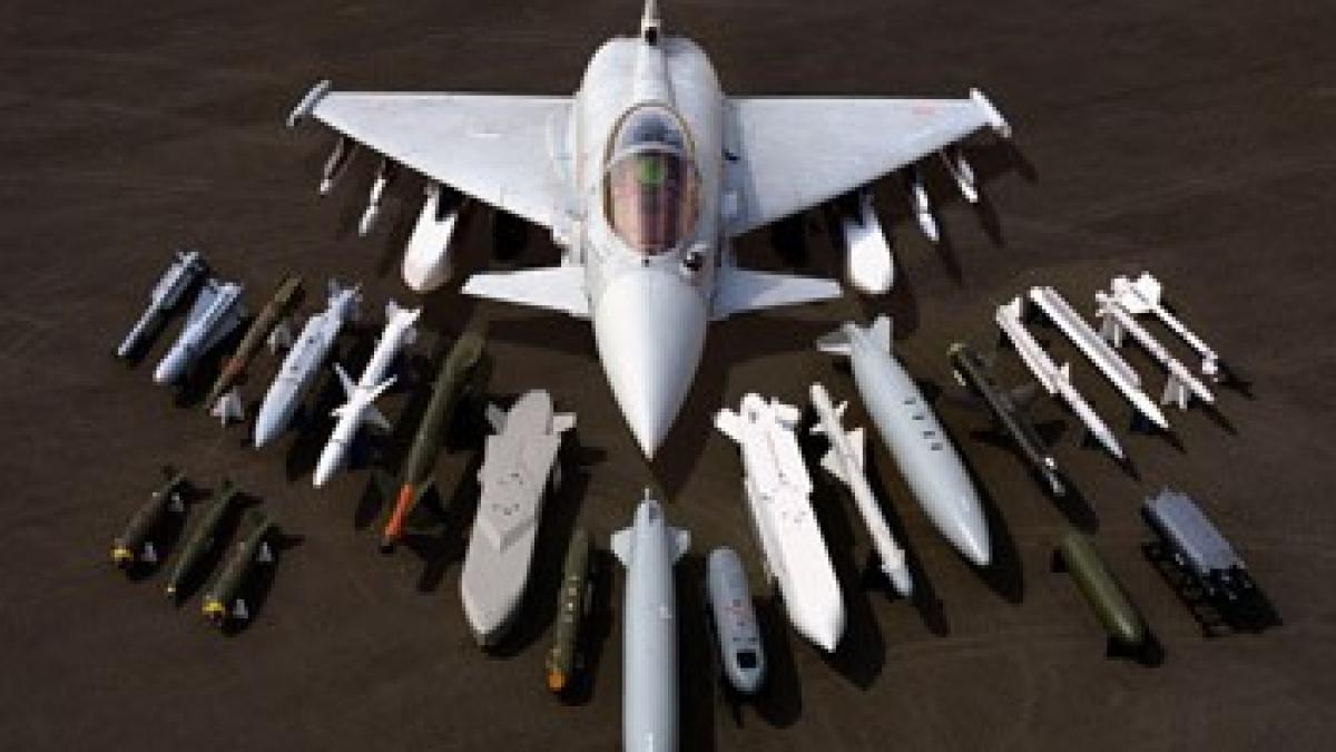 Avioanele britanice şi dezbaterile americanilor
