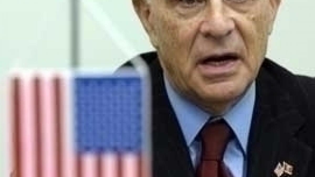 Nicholas Taubman: Nu vă aşteptaţi la facilităţi pentru Visa Waiver