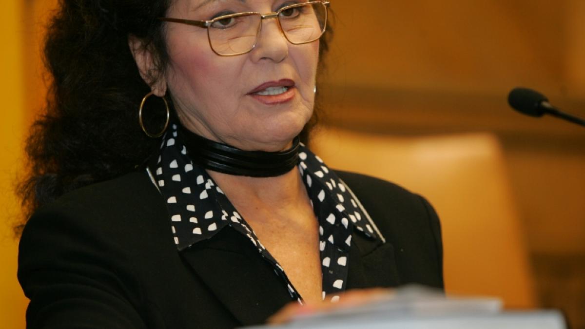 Consiliul General - Irina Loghin deschide lista PRM