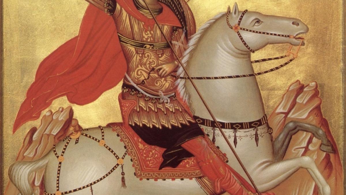 Martirul purtător de biruinţă