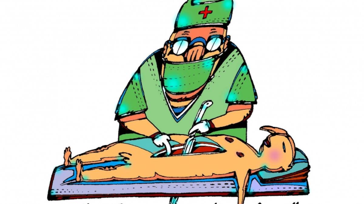 Experimentul apendicita
