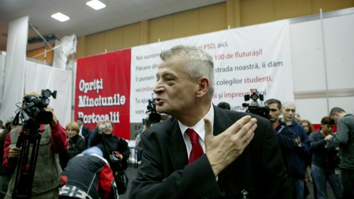 Oprescu a spus adio PSD