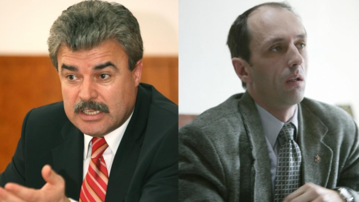Cine dă la gioale în dreptul poliţistului