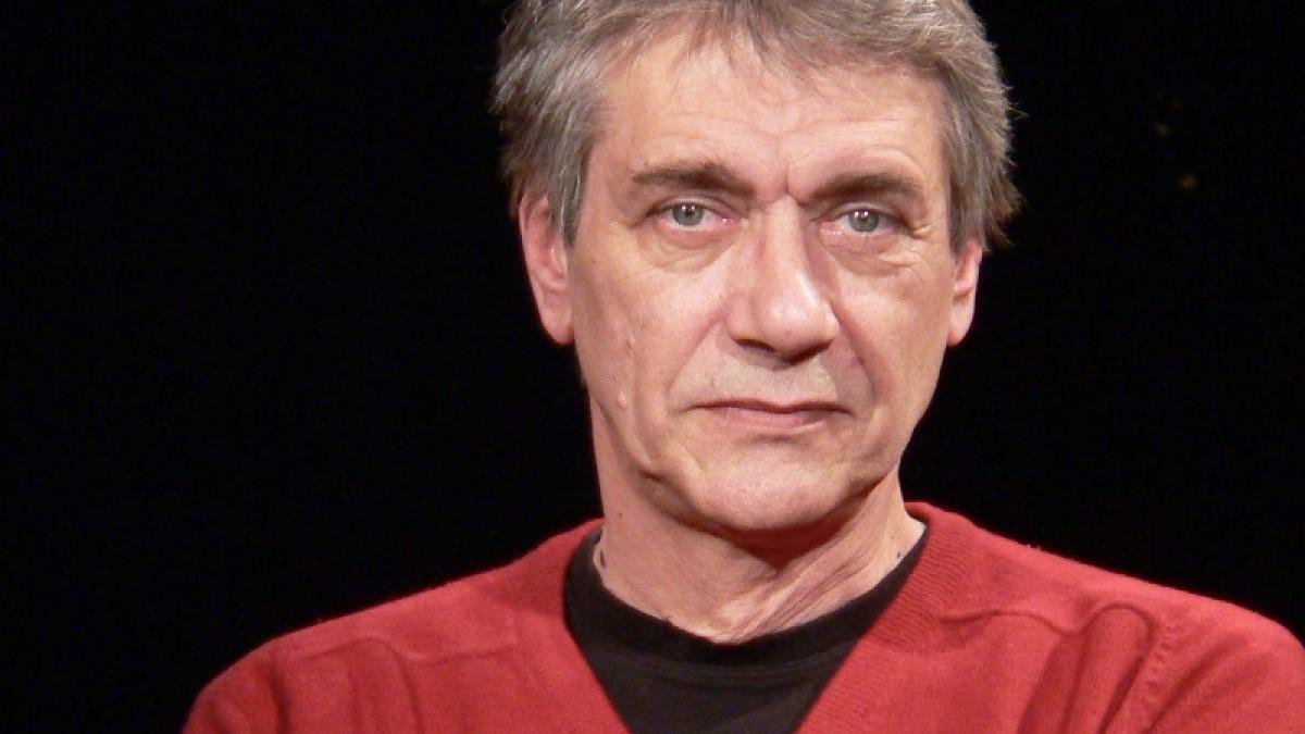 Marcel Iureş: “Mi-aş dori să joc într-un basm‘‘