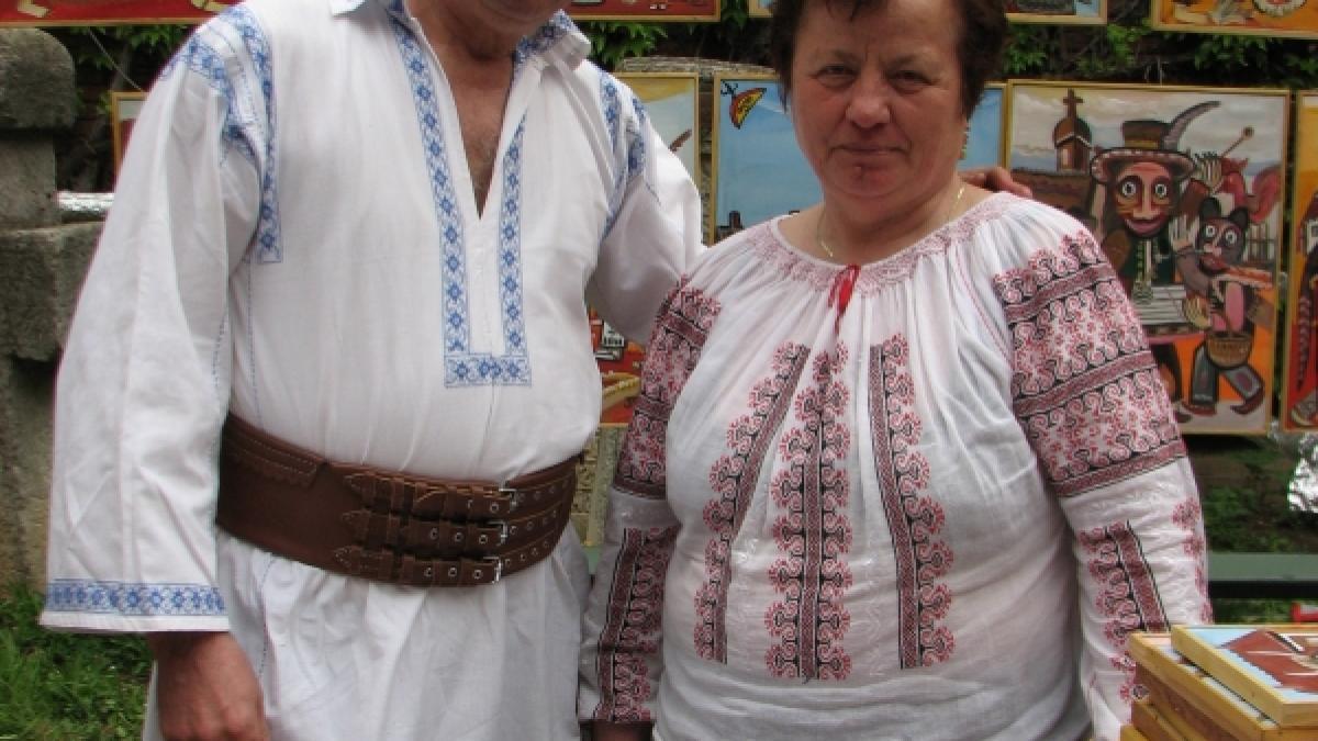 Bădiţa Chagall şi cozonacii