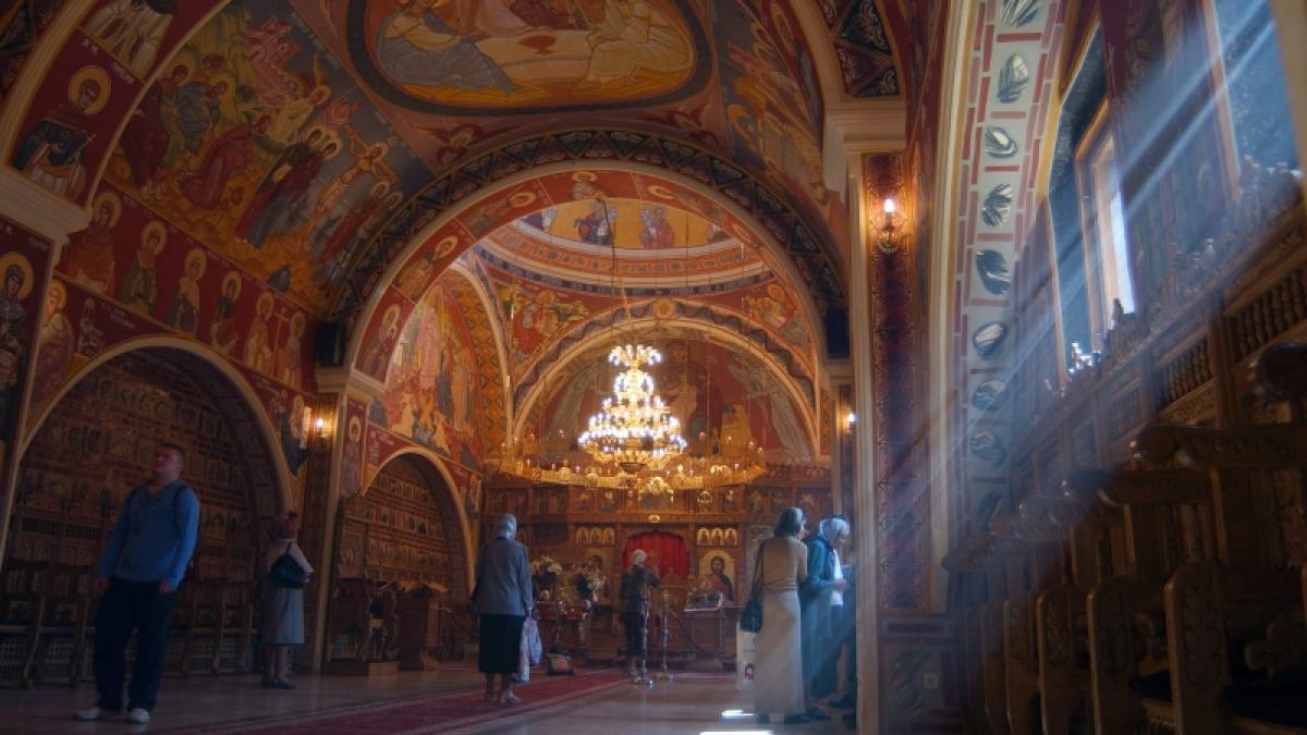 "Hristos, Cel ce vă ascultă pe voi"