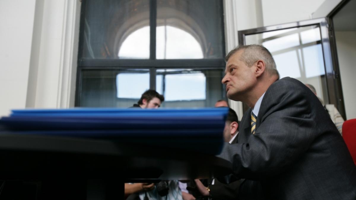 &Icirc;ncă o piedică pentru Oprescu 