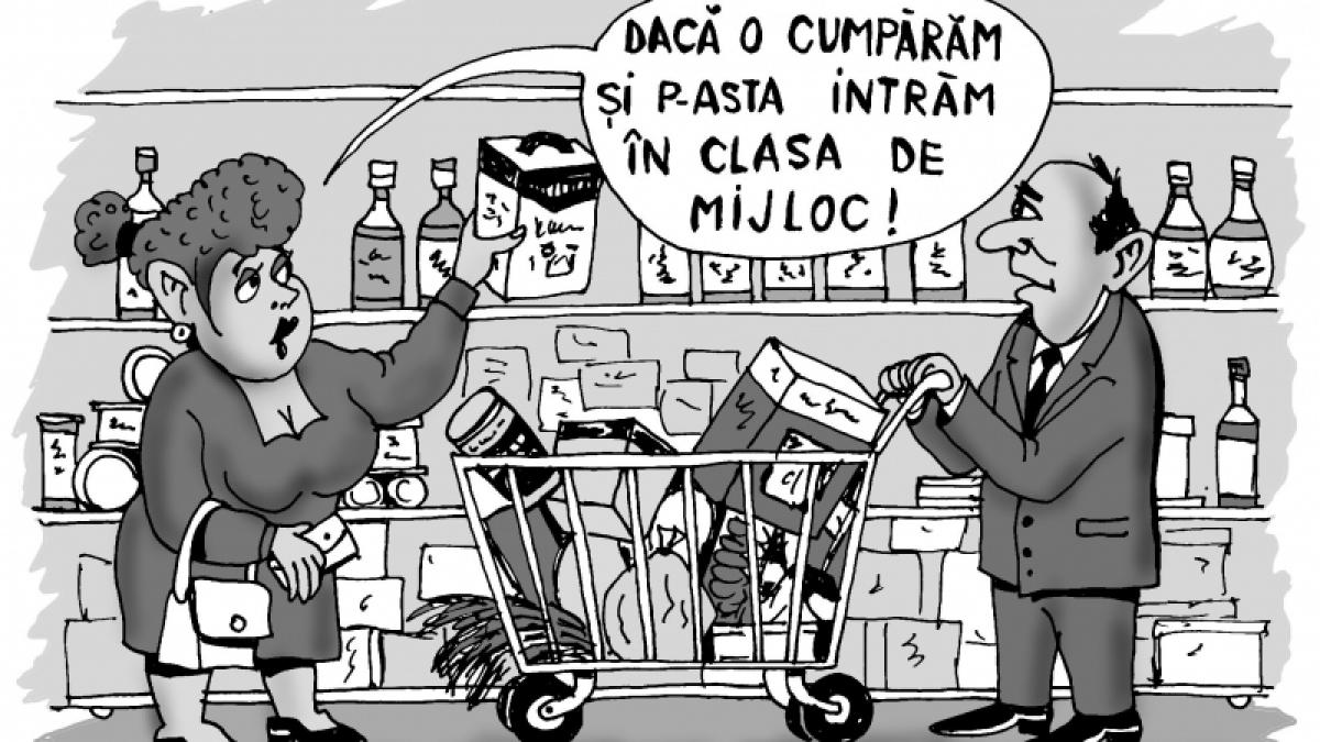 Esenţialul: puterea de cumpărare 