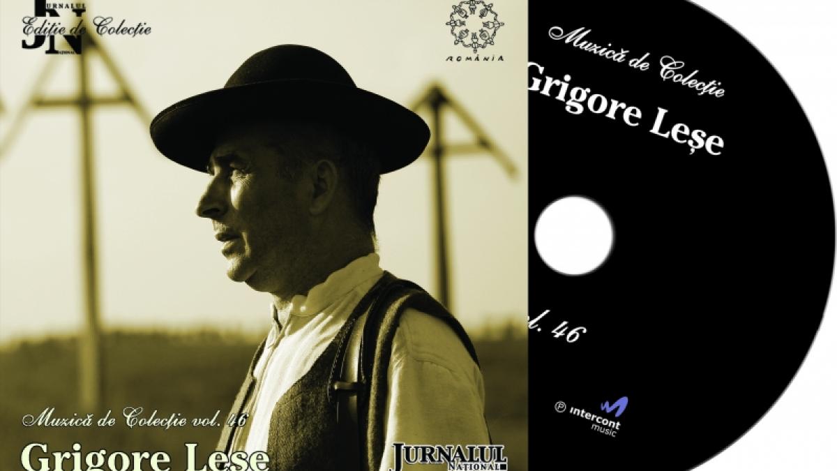 Grigore Leşe: Horile-s de stîmpărare la omul cu supărare