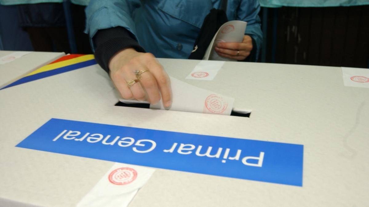 &Icirc;ncepe campania electorală 
