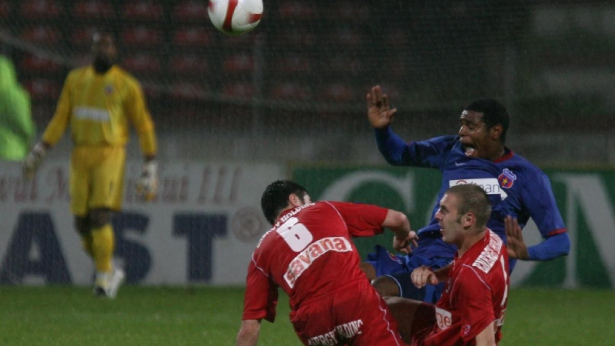 Dinamo – Steaua 2-1: Pac, pac, Steaua adio titlu?