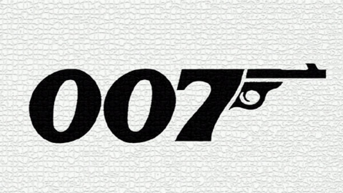 James Bond lovit de blesteme