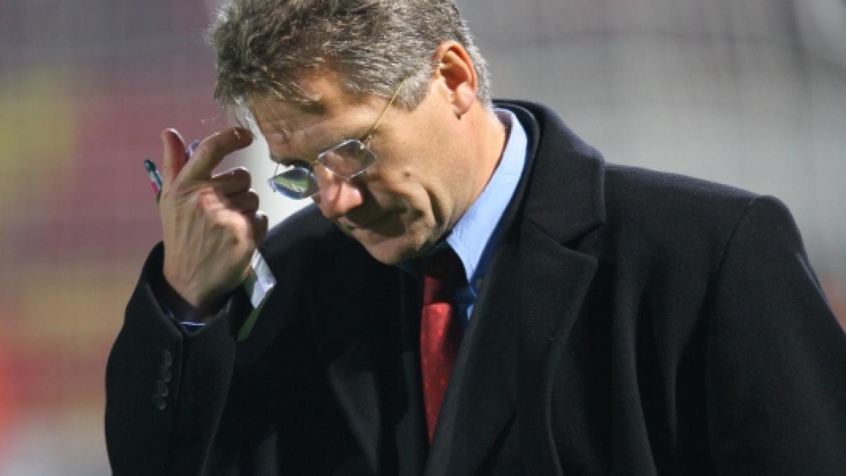 Rapid: B&ouml;l&ouml;ni va răspunde în 20 de zile
