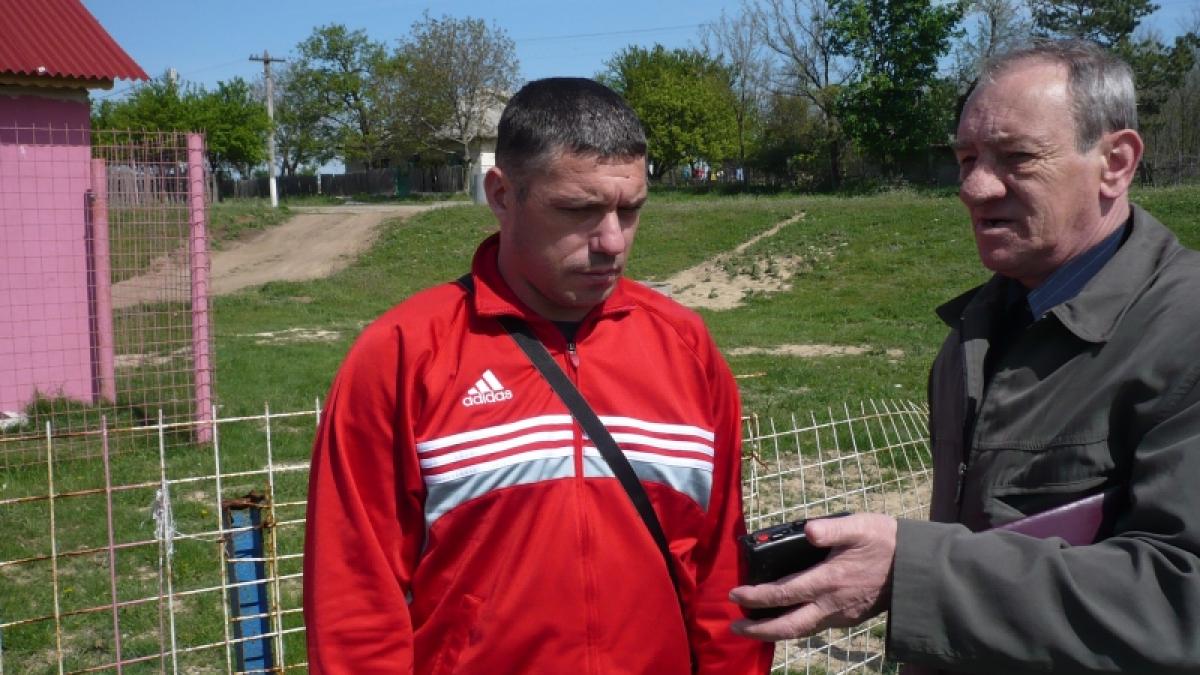 Foşti fotbalişti de la Steaua joacă în judeţ!