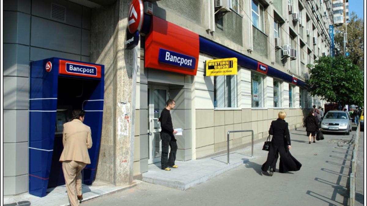 Fraudă la Bancpost