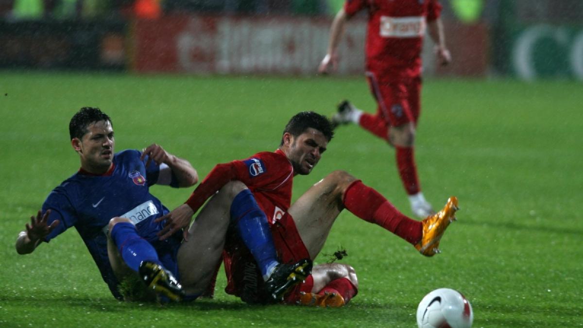 Liga 1 - Apus de stea în “Groapă”
