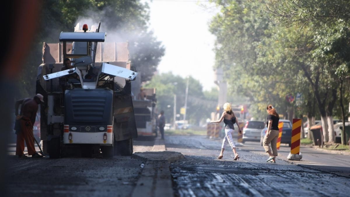 Oraşul de pe Bega, "enclavă" ţărănistă
