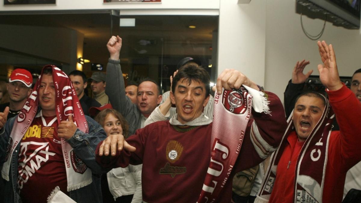 Tensiune maximă la Cluj