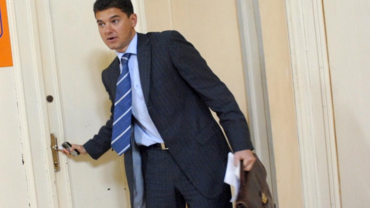 Dosarul Loteria - Urmărit penal, Boureanu cere time-out la DNA