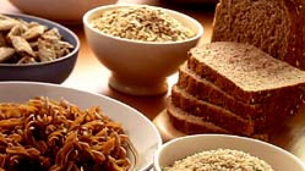 &Icirc;nlocuiţi cerealele albe cu cereale integrale. Aveţi doar de câştigat!