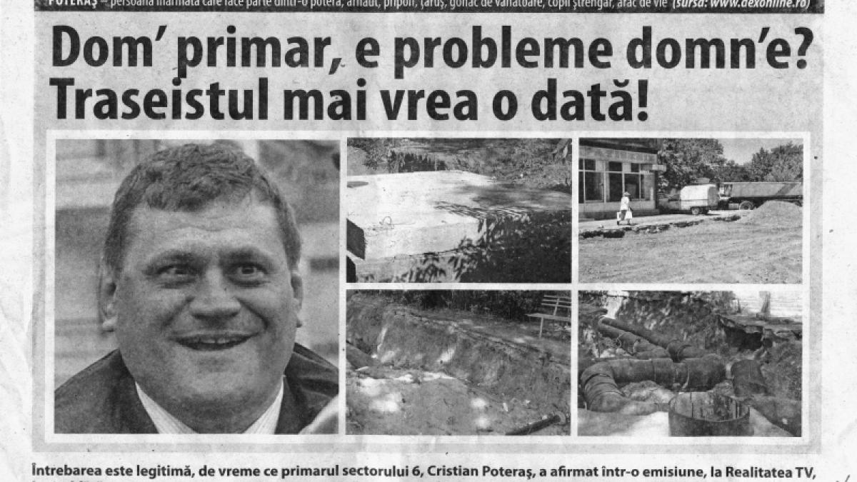 PD-L şi PNL murdăresc presa cu dejecţii electorale 
