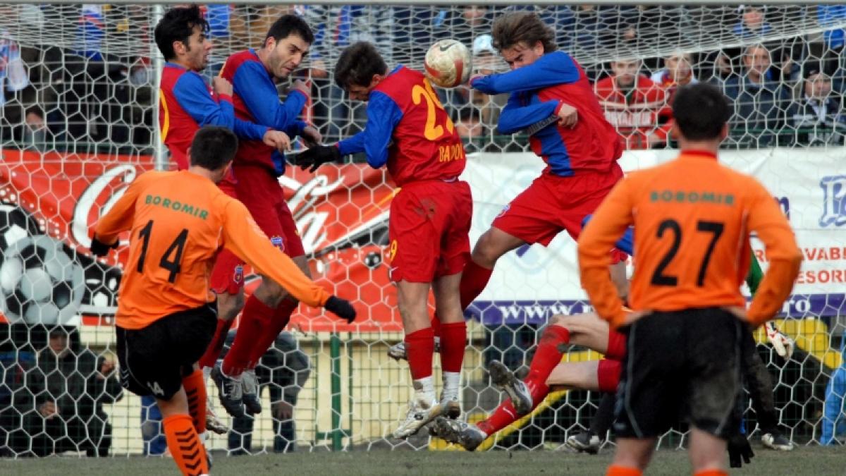 Steaua – Buzău - Cu gîndul la Cluj