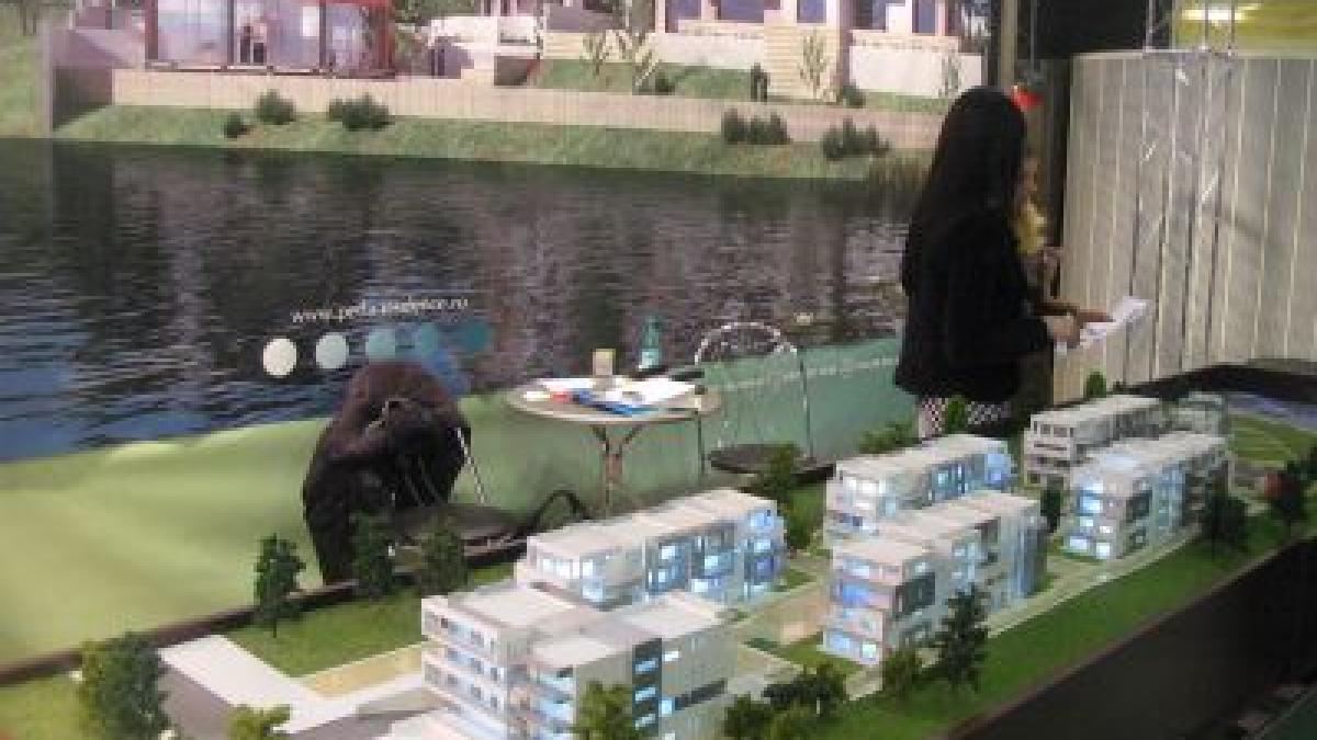 Terenurile şi apartamentele s-au scumpit de 600 de ori!