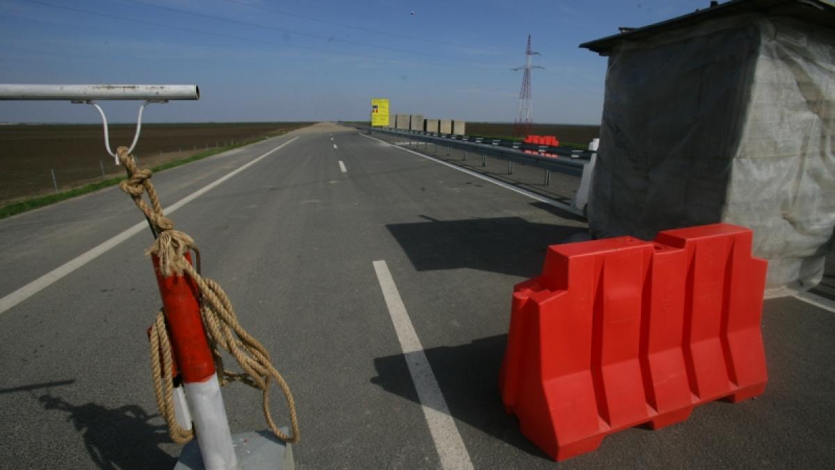 Autostrada Soarelui: zero kilometri