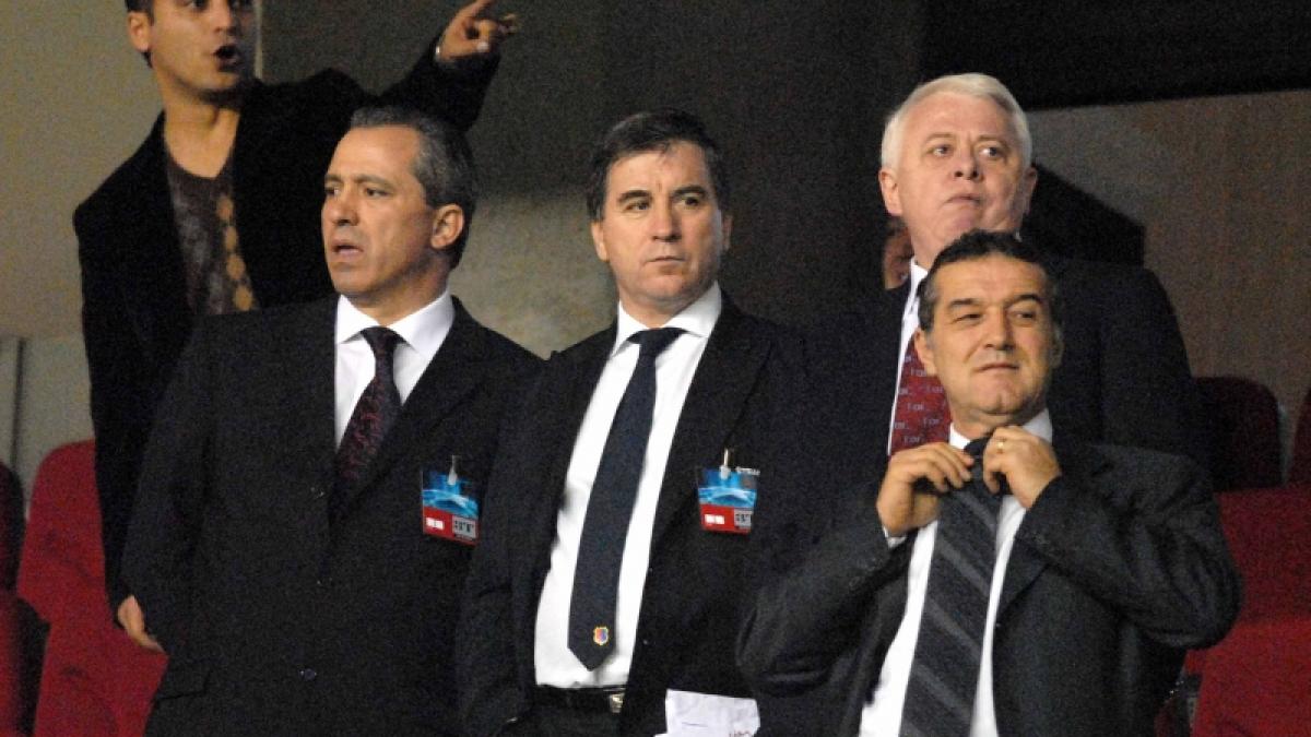 Tea Sponte, prins cu îngeraşii