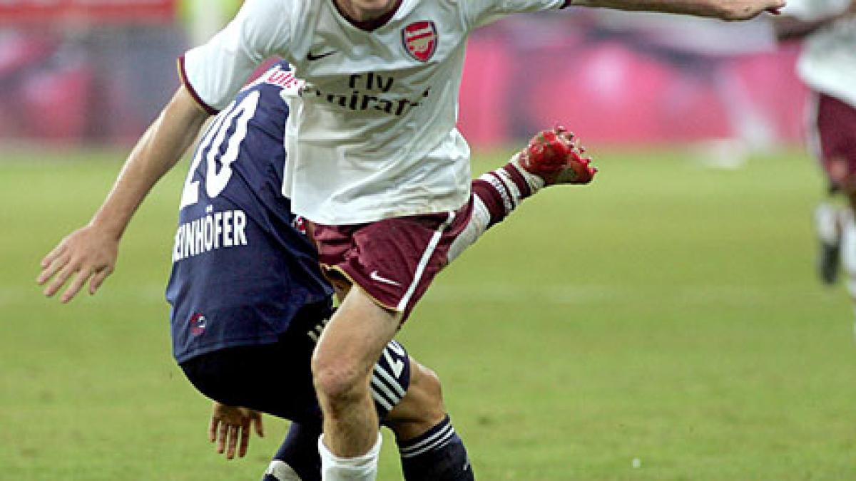 Alexander Hleb, diavol milanez