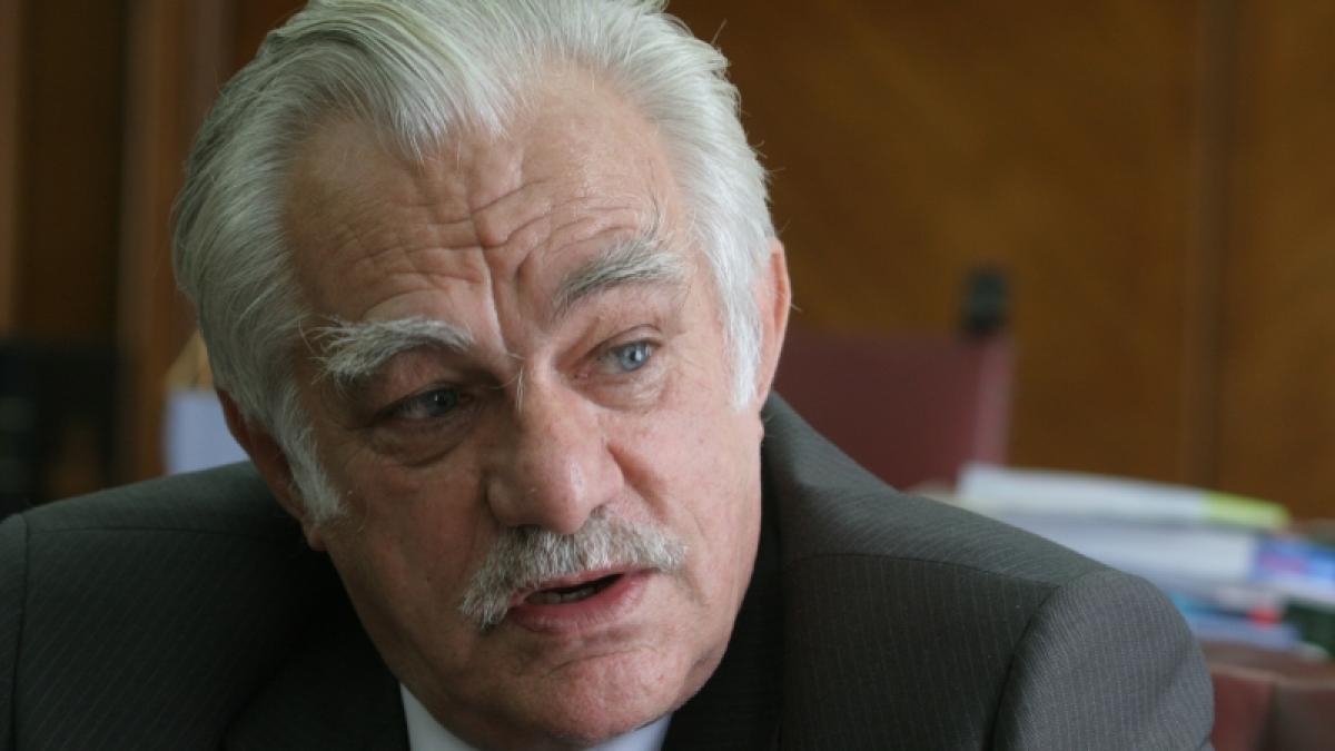 “Astăzi e ziua ta...”: Ionel Haiduc  
