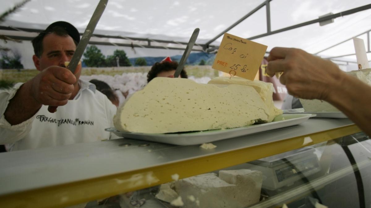 Ghidul ţăranilor din pieţe