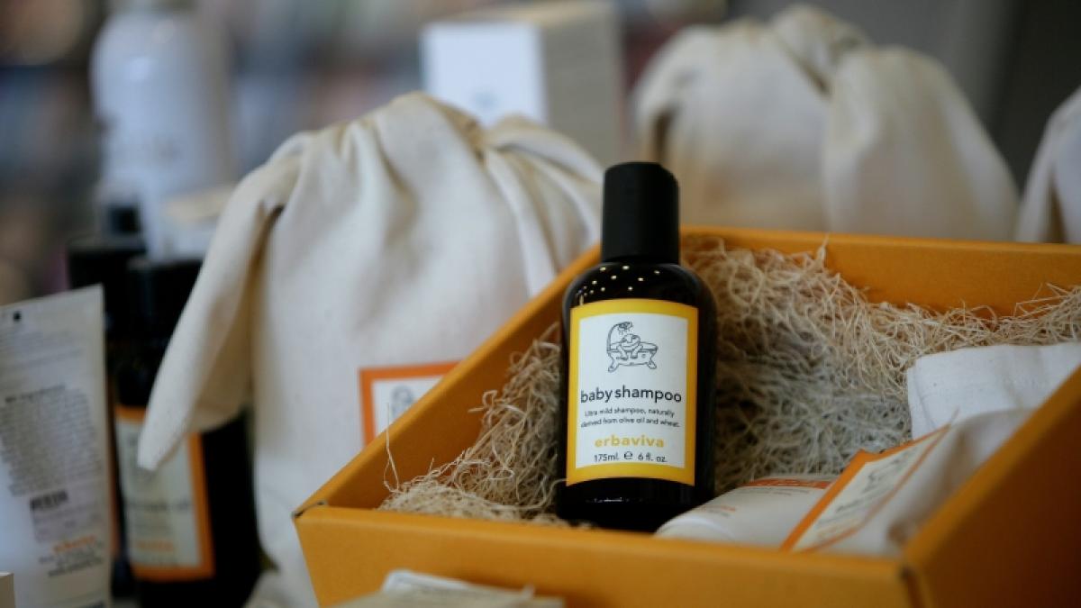 Produse bio pentru bebe
