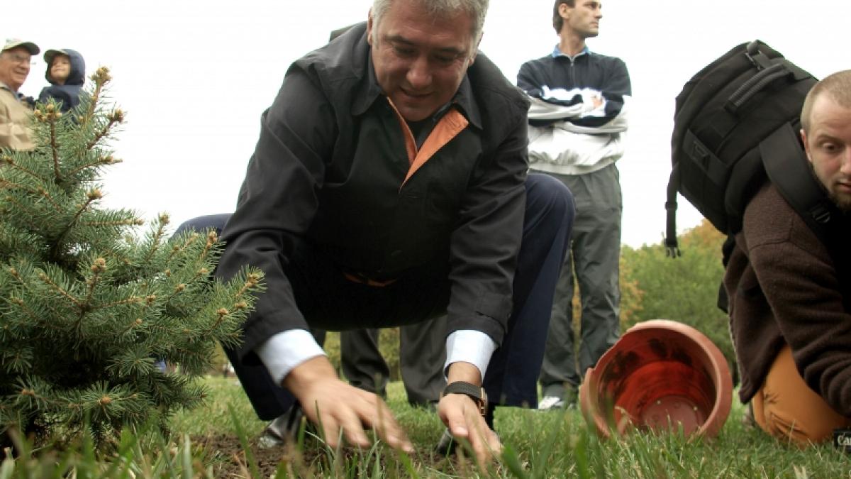 Tineretului, un scandal politic