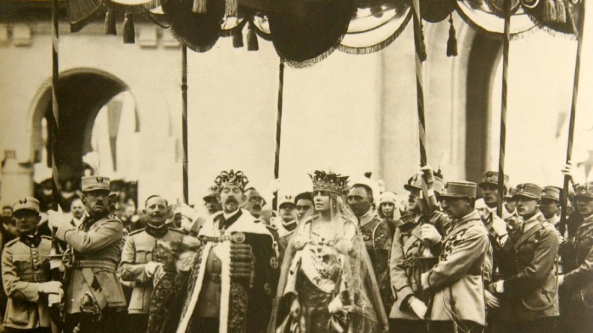 10 mai, sărbătoarea monarhiei la români