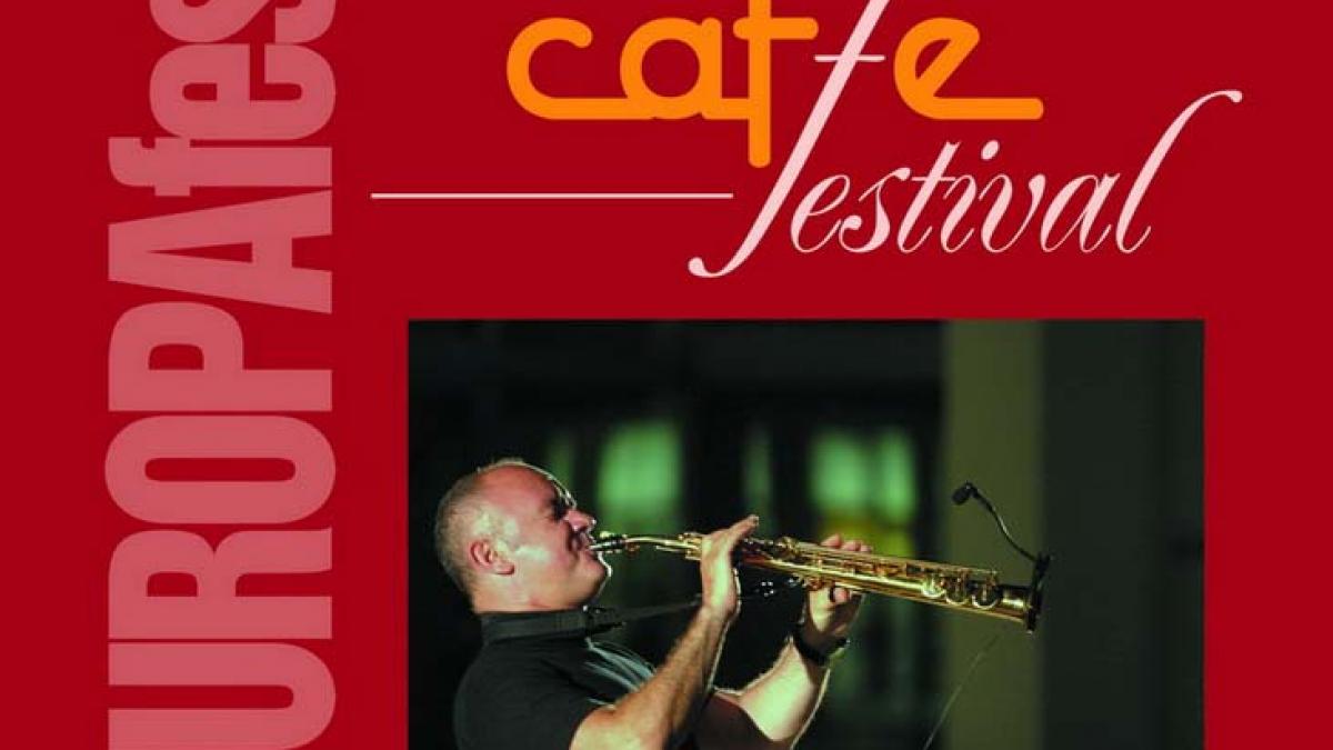 Caffe Festival - Concerte în spaţiu neconvenţional