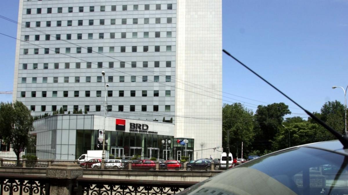 Furt de date în numele BRD