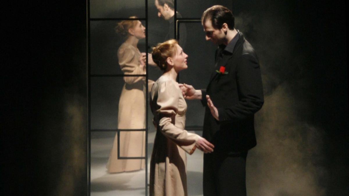 Teatru - Sebastian, iubiri pierdute