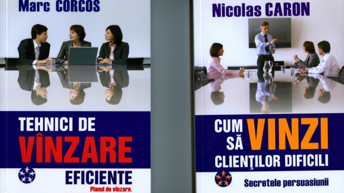 Vînzări şi negocieri