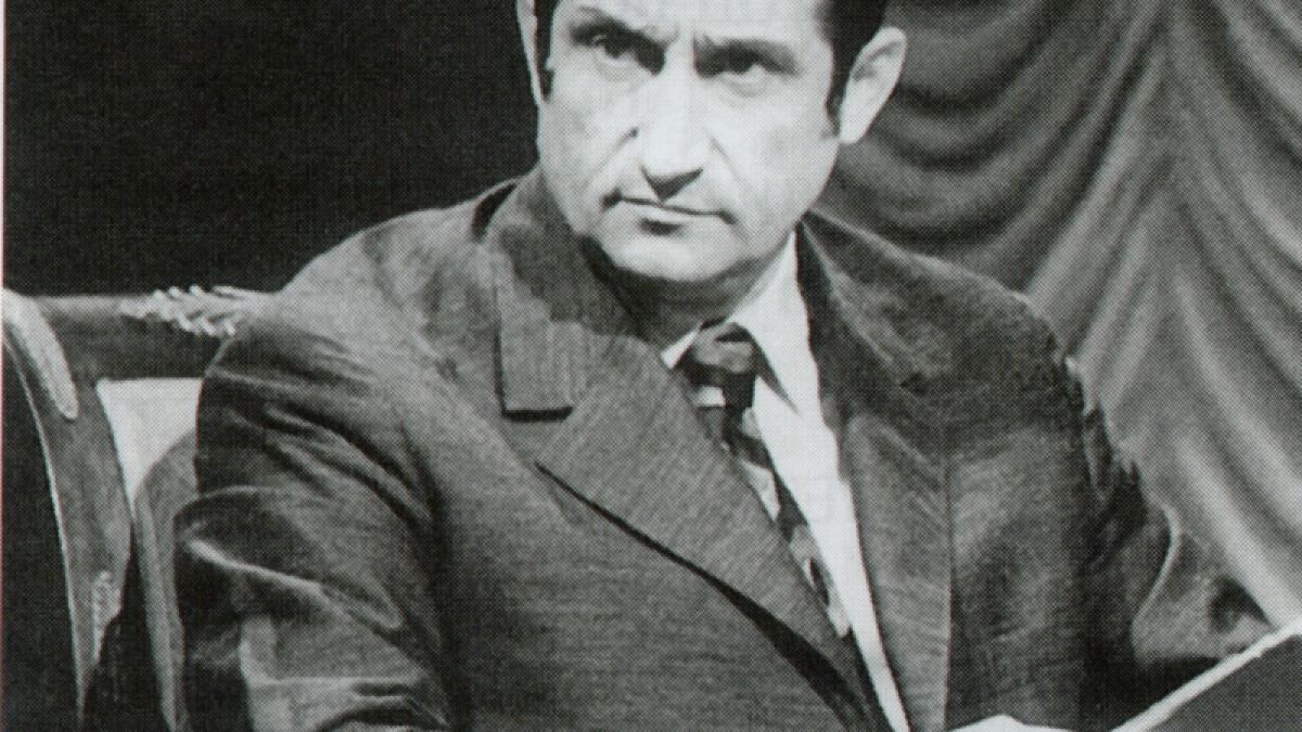 Nume de legendă - Tudor Vornicu