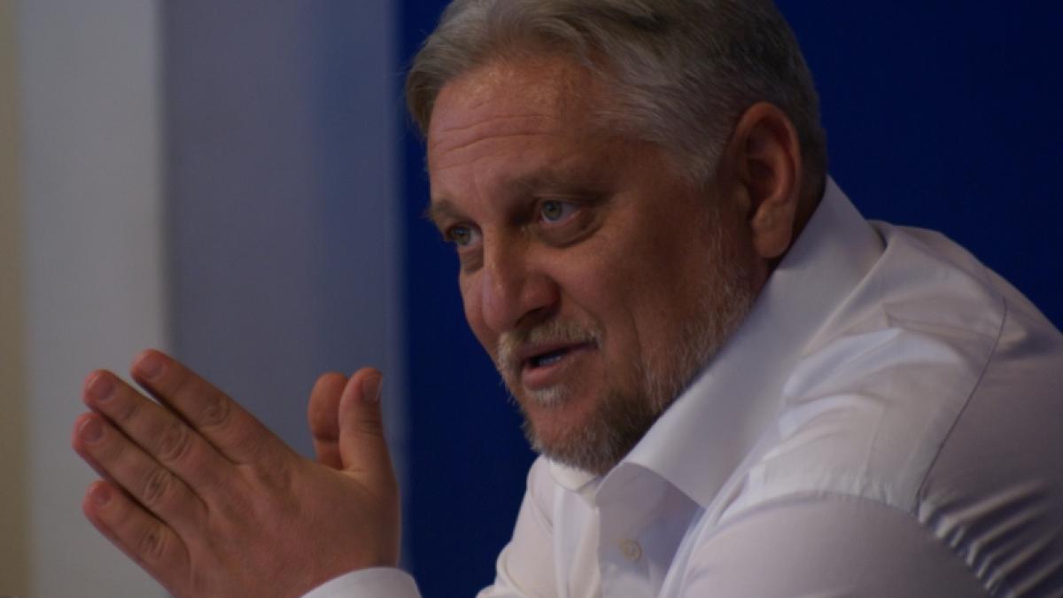 Iacobov revine - “Nu mi-e teamă  de Traian Băsescu”