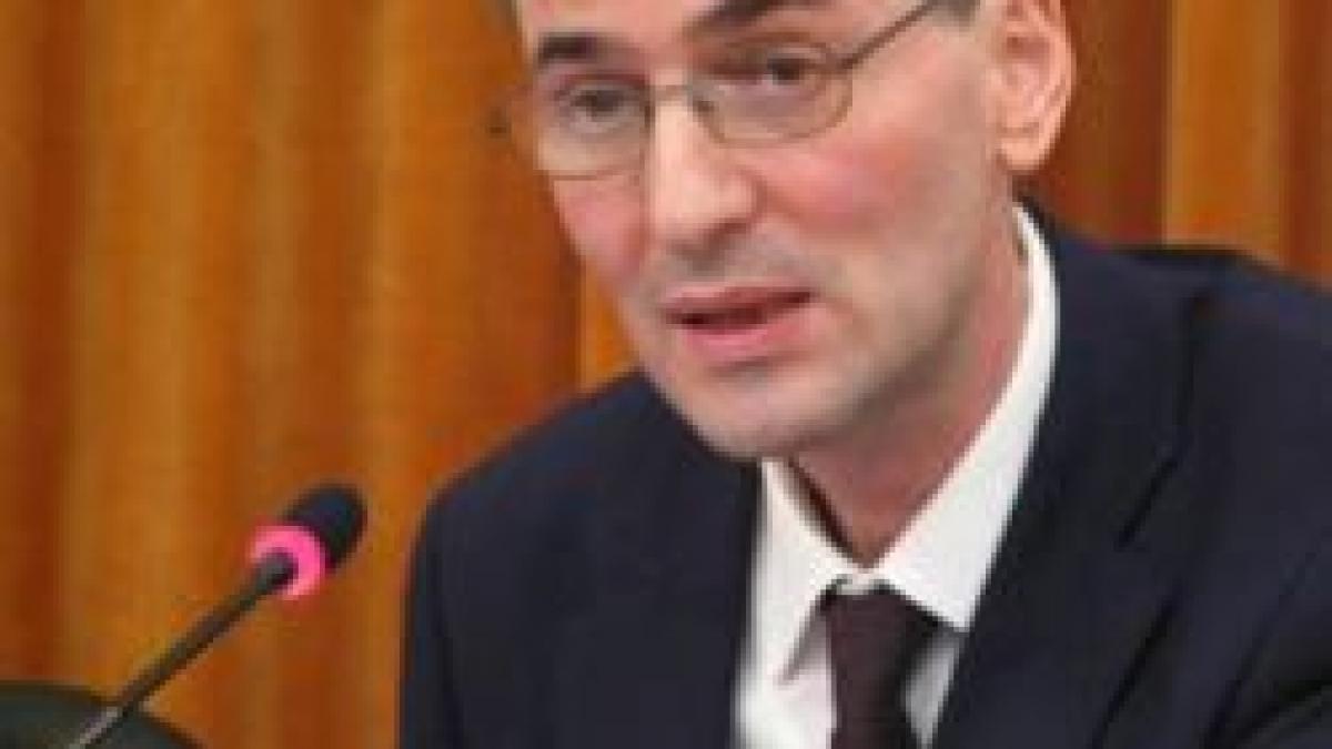 Leonard Orban: &Icirc;ntre România şi Italia s-a produs o ruptură gravă