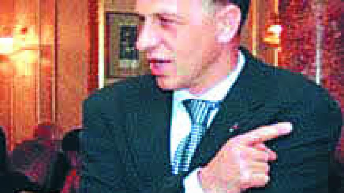 Nasul lui Geoană miroase victorii