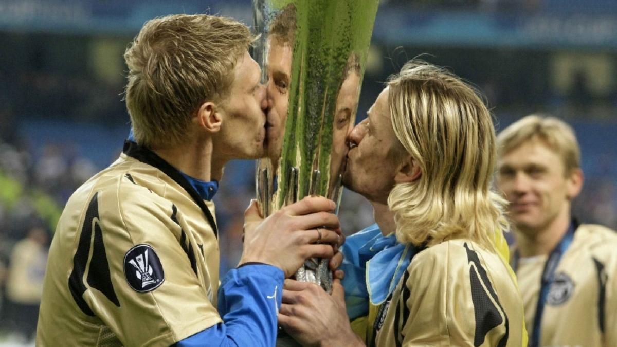 Zenit a cîştigat Cupa UEFA (video)