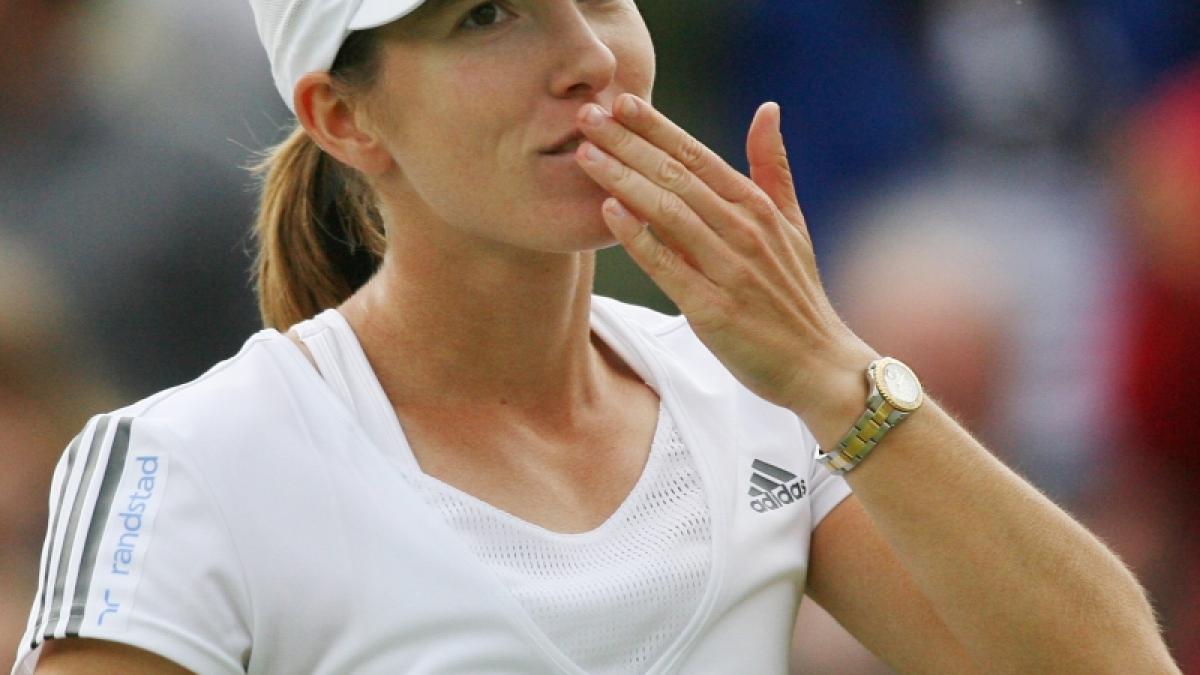Adio, Henin!