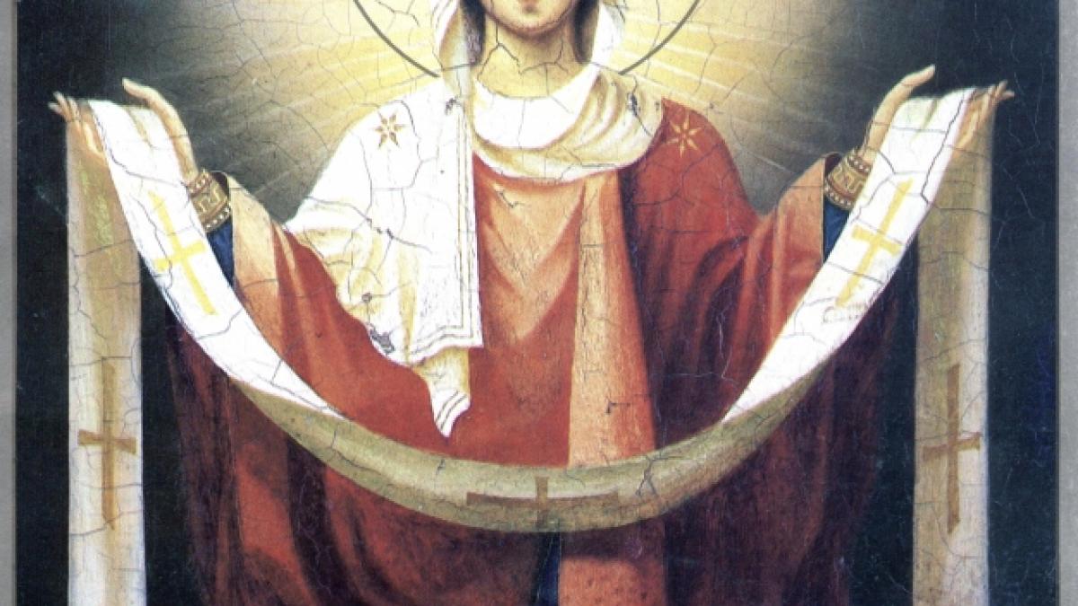 Brîul Fecioarei Maria